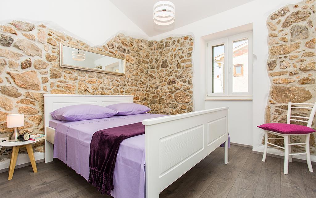 Apartman Bonaca Vrbnik Exterior photo