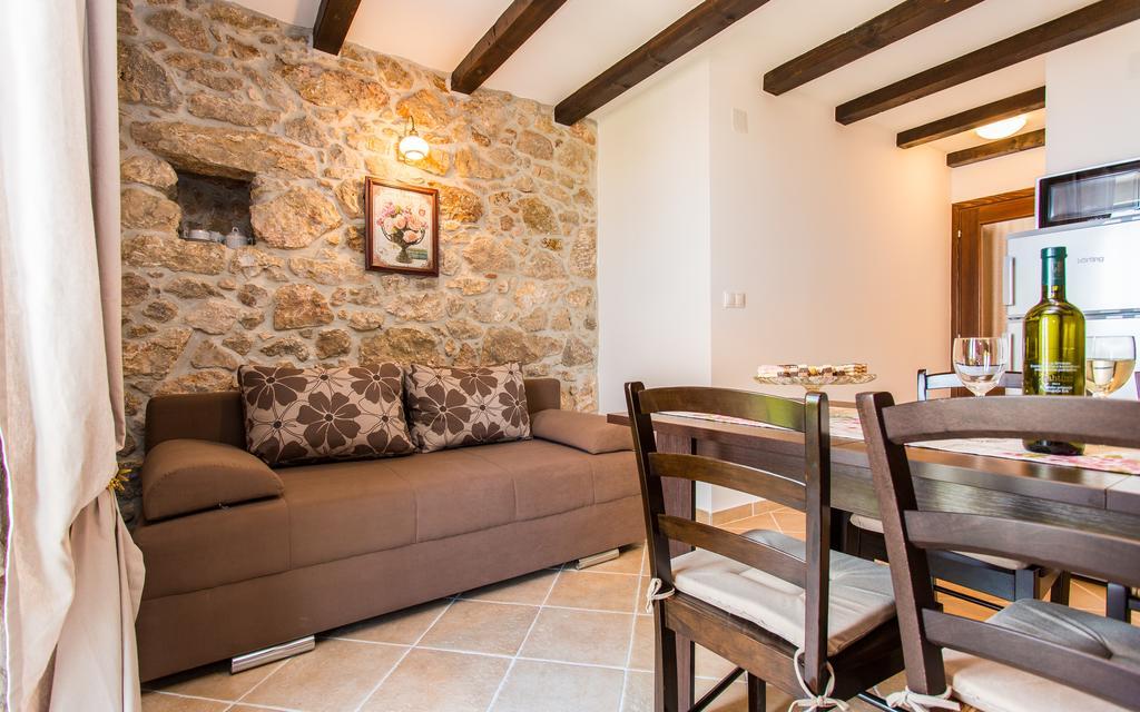 Apartman Bonaca Vrbnik Exterior photo